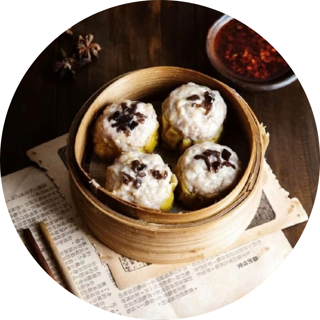 Siomay Cumi